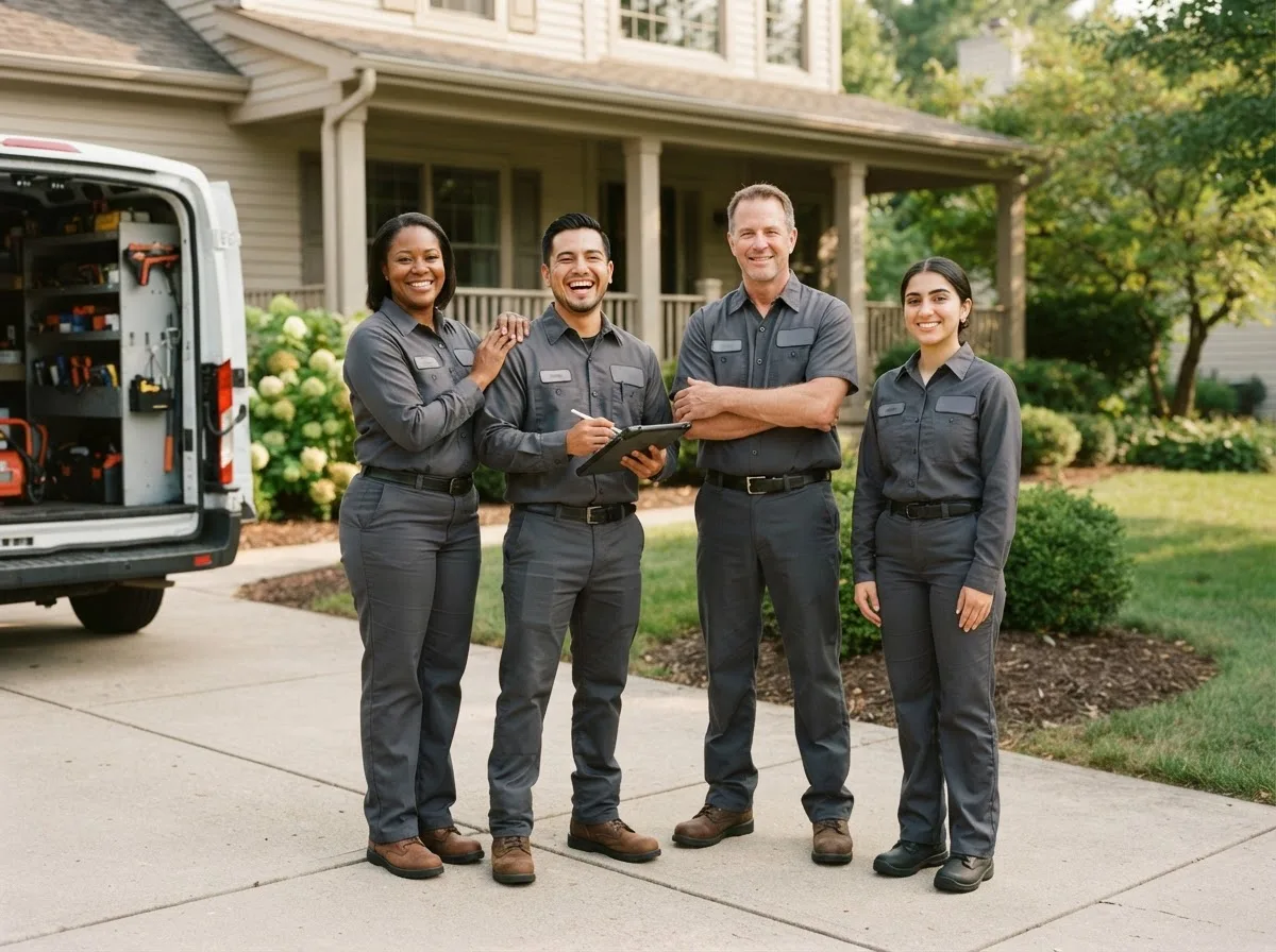 Licensed pest control technician near Zumbrota, MN